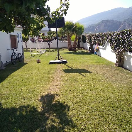 Villa Miriade B&B Paestum Buitenkant foto