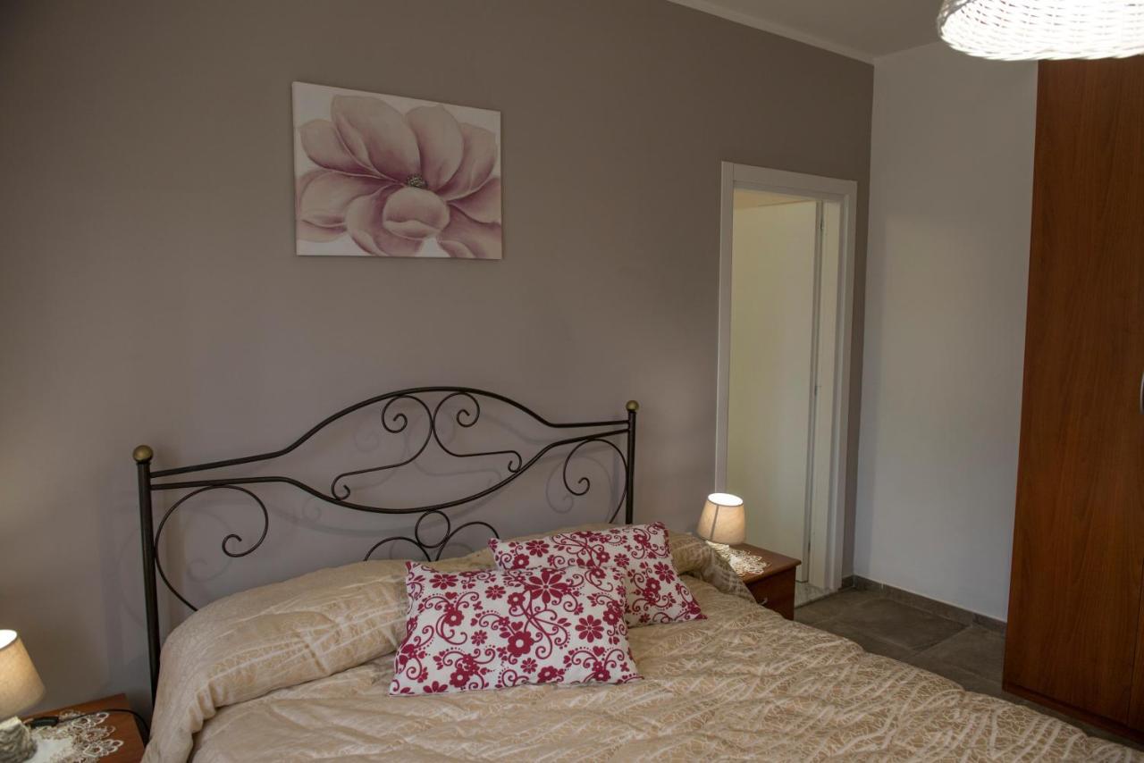 Villa Miriade B&B Paestum Buitenkant foto