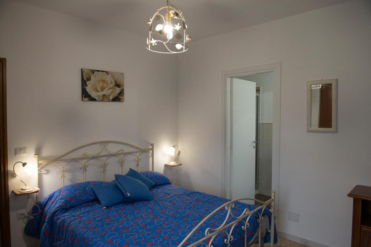 Villa Miriade B&B Paestum Buitenkant foto