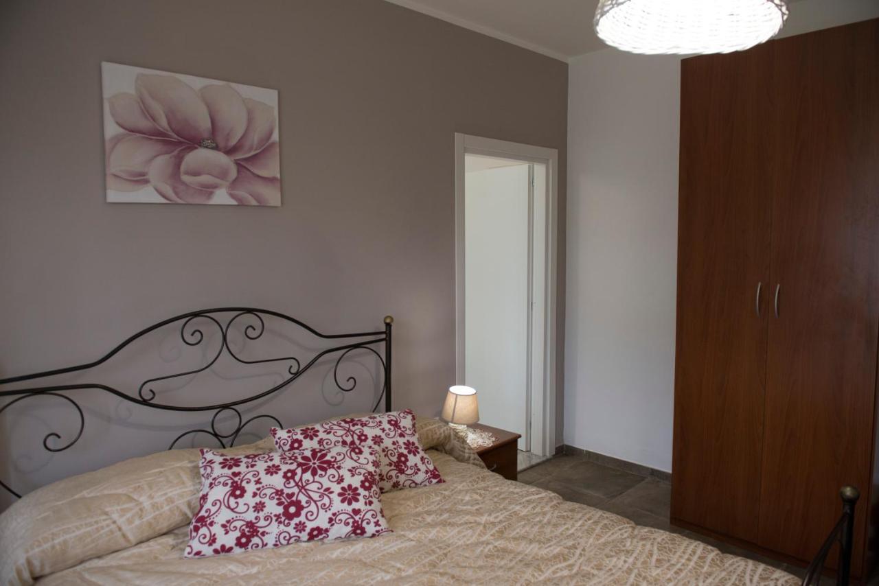 Villa Miriade B&B Paestum Buitenkant foto