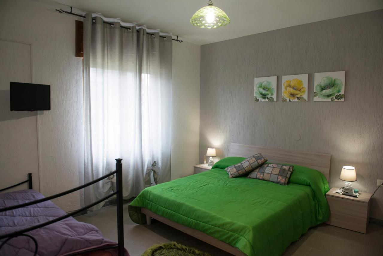 Villa Miriade B&B Paestum Buitenkant foto