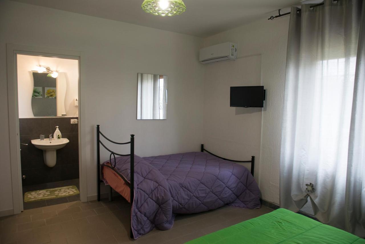 Villa Miriade B&B Paestum Buitenkant foto