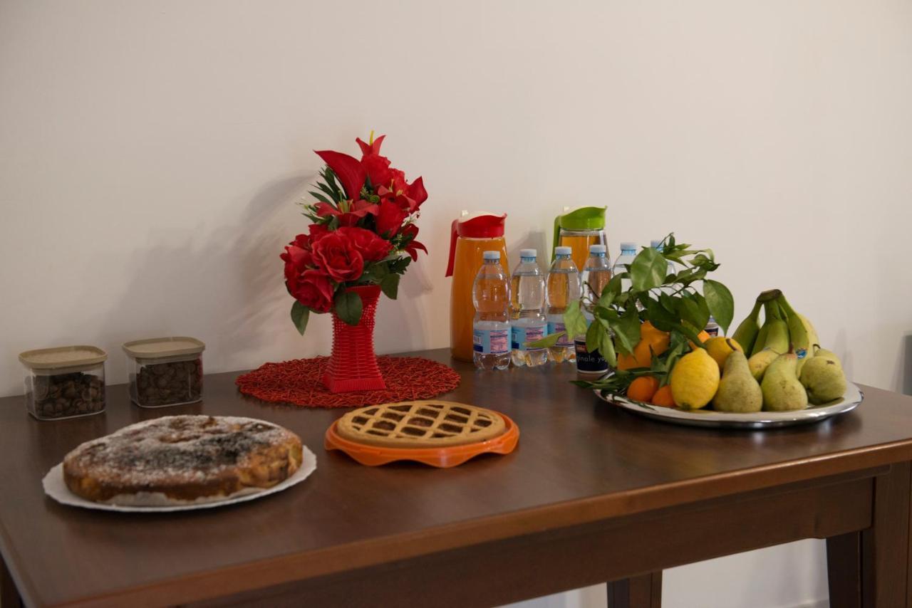 Villa Miriade B&B Paestum Buitenkant foto