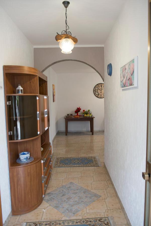 Villa Miriade B&B Paestum Buitenkant foto