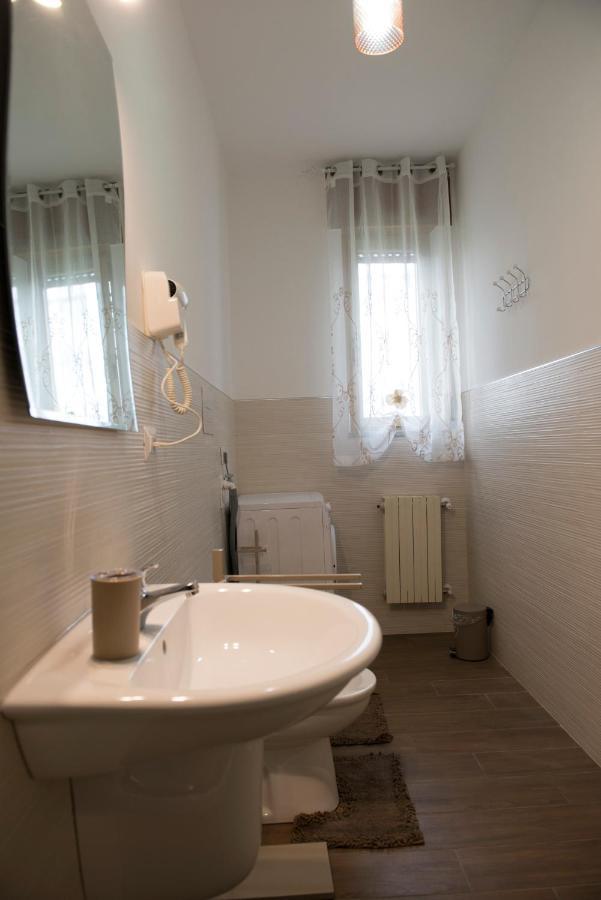 Villa Miriade B&B Paestum Buitenkant foto