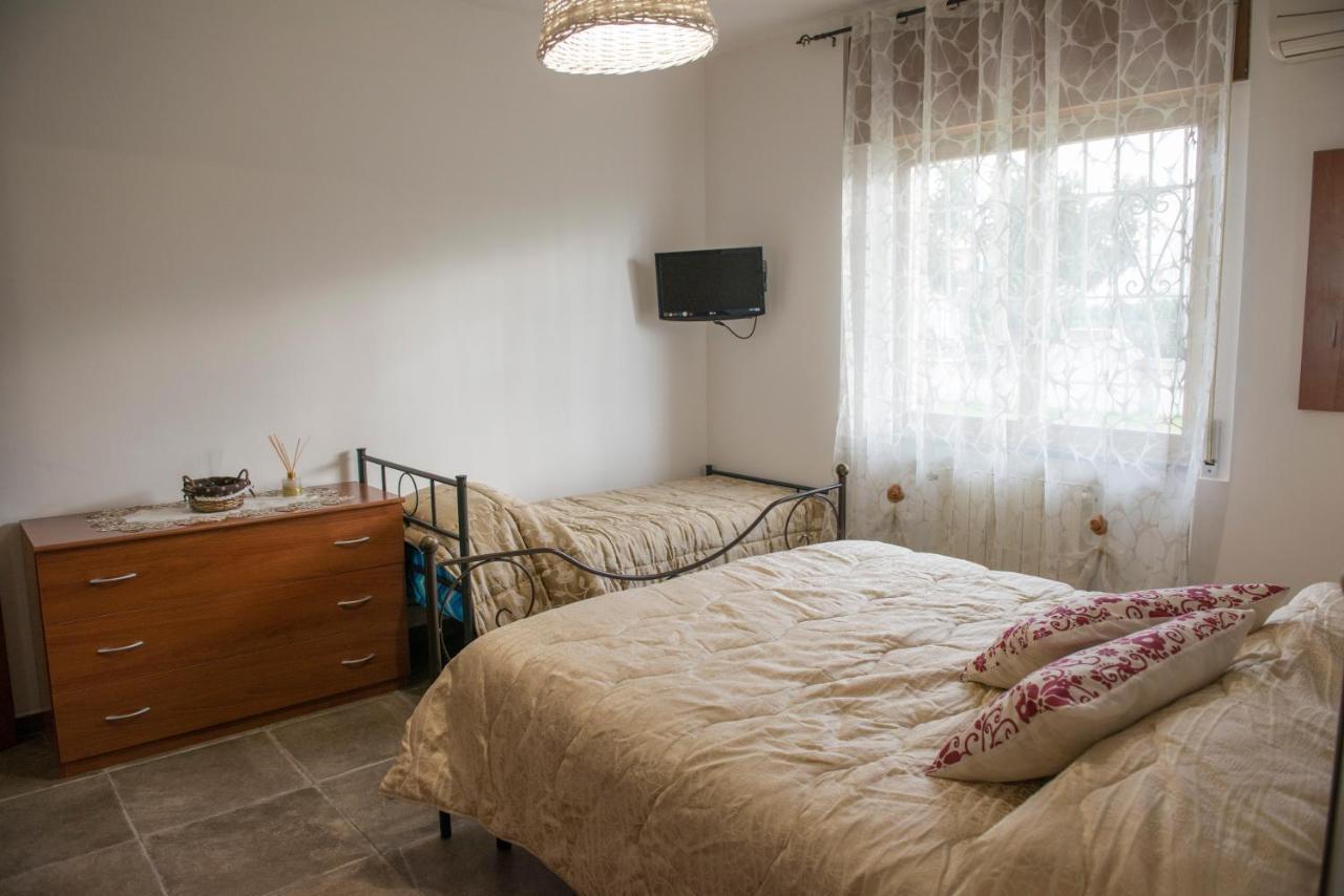 Villa Miriade B&B Paestum Buitenkant foto