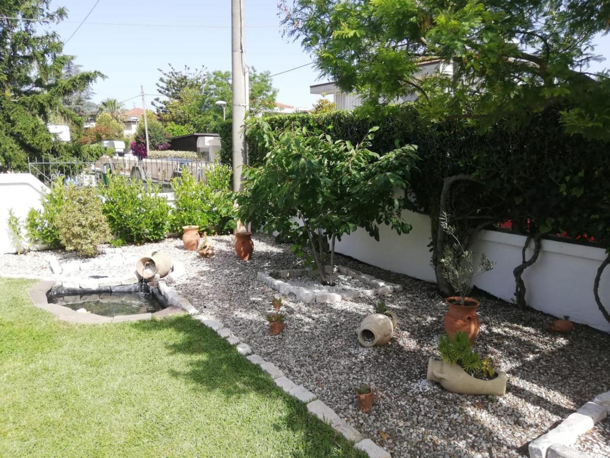 Villa Miriade B&B Paestum Buitenkant foto