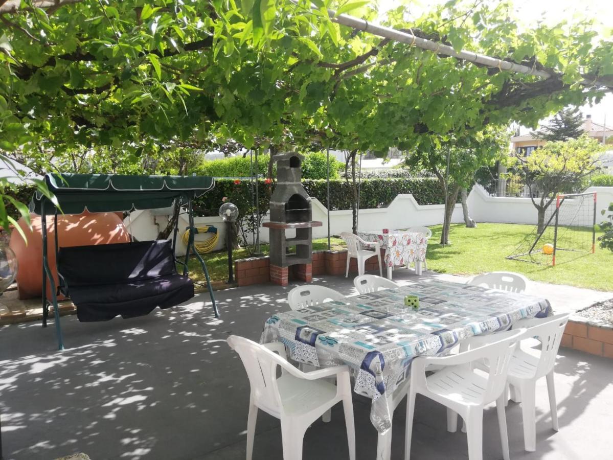 Villa Miriade B&B Paestum Buitenkant foto