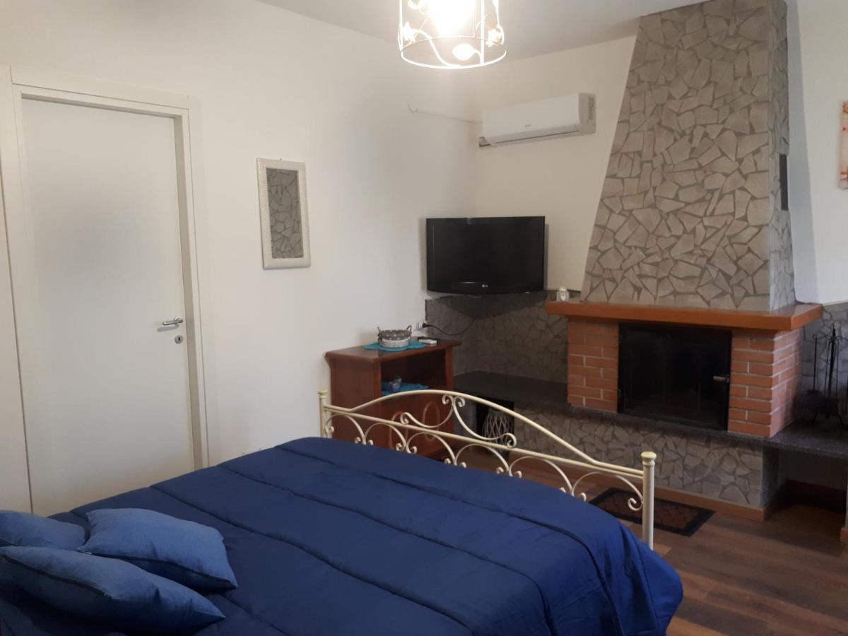 Villa Miriade B&B Paestum Buitenkant foto
