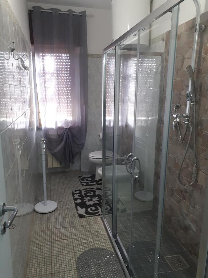 Villa Miriade B&B Paestum Buitenkant foto
