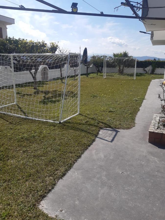Villa Miriade B&B Paestum Buitenkant foto
