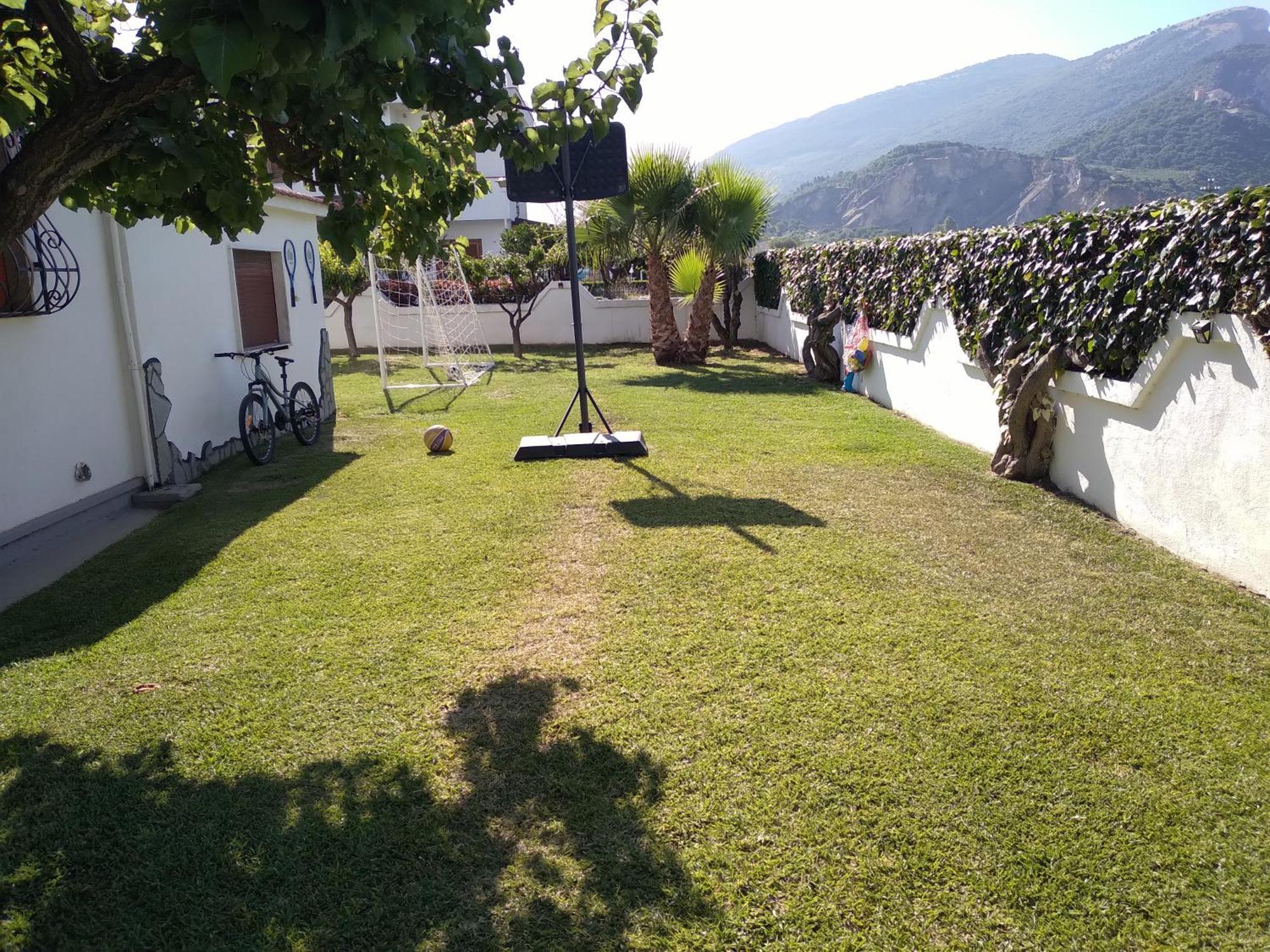 Villa Miriade B&B Paestum Buitenkant foto