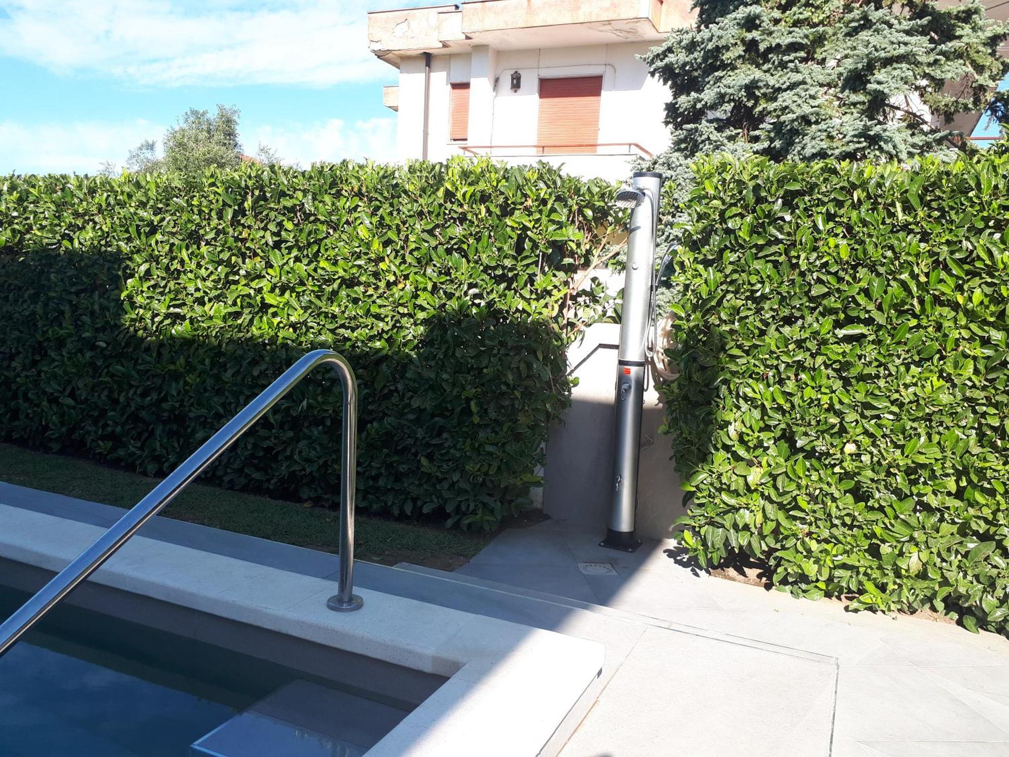 Villa Miriade B&B Paestum Buitenkant foto