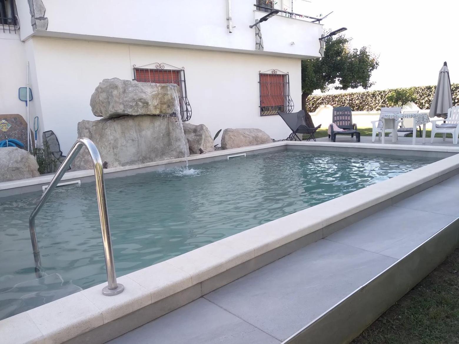Villa Miriade B&B Paestum Buitenkant foto
