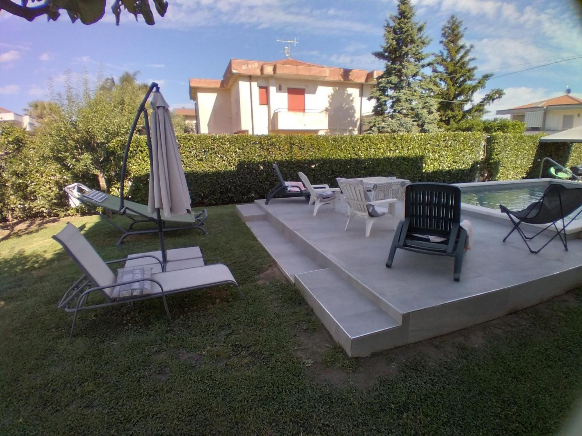 Villa Miriade B&B Paestum Buitenkant foto