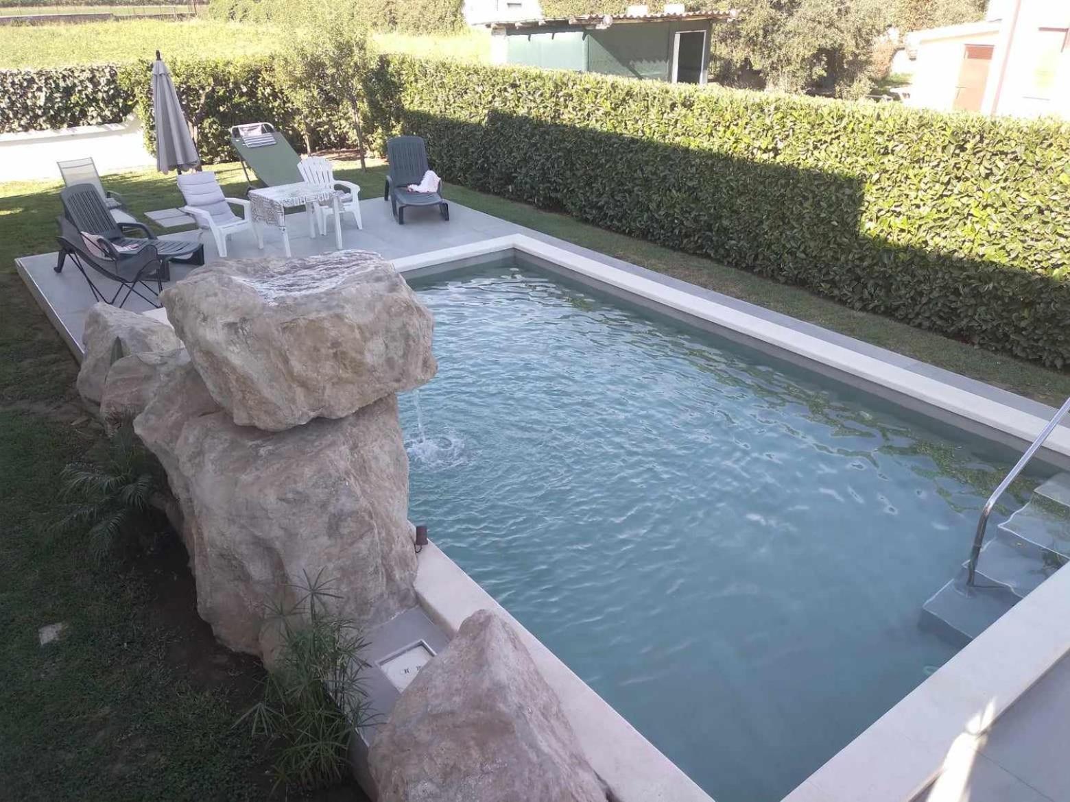 Villa Miriade B&B Paestum Buitenkant foto