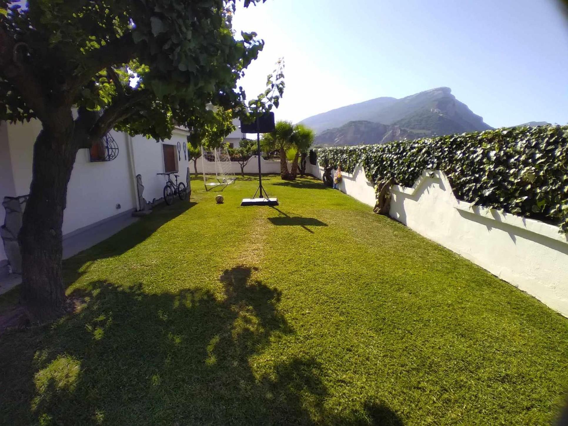 Villa Miriade B&B Paestum Buitenkant foto