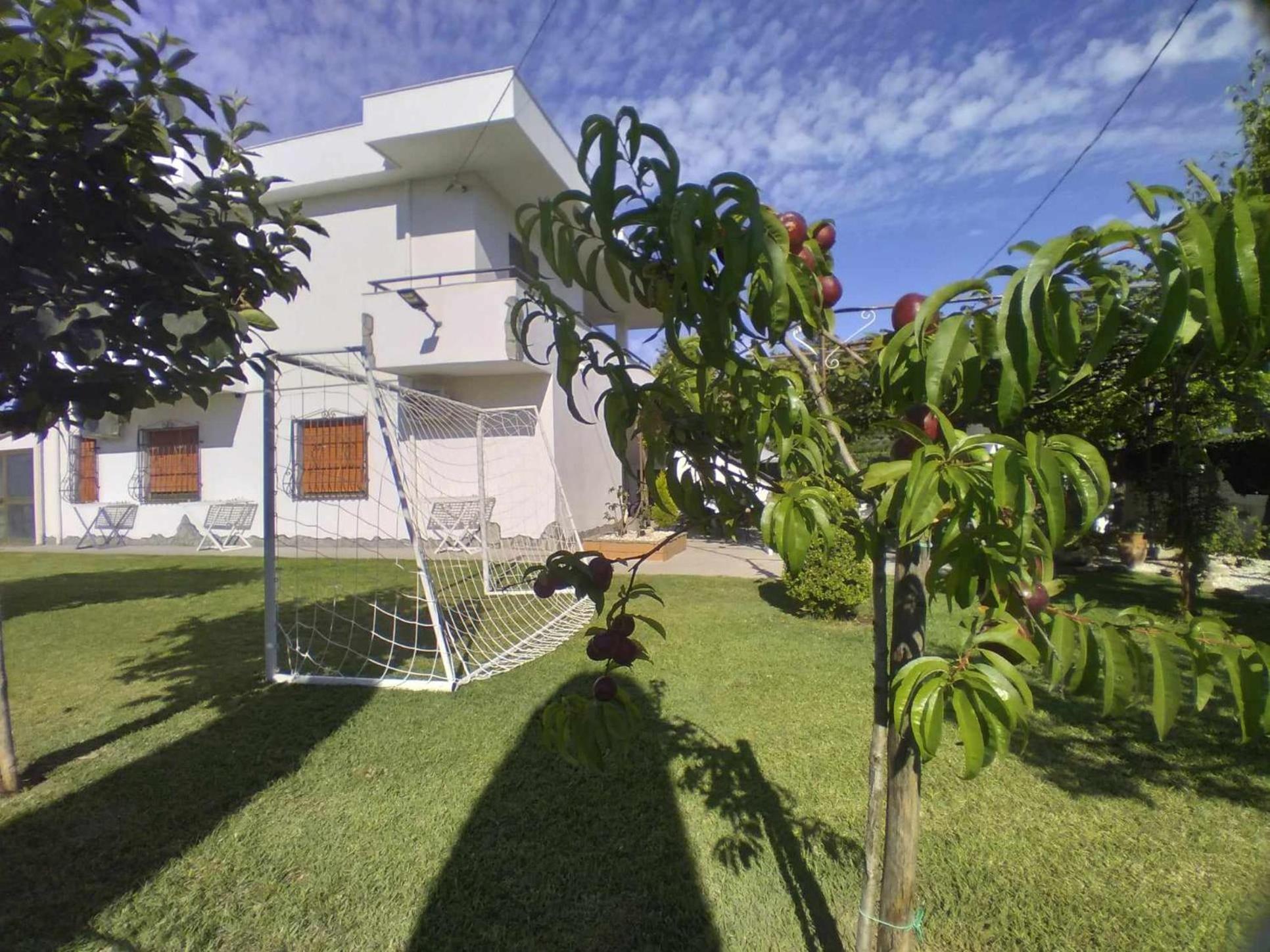 Villa Miriade B&B Paestum Buitenkant foto