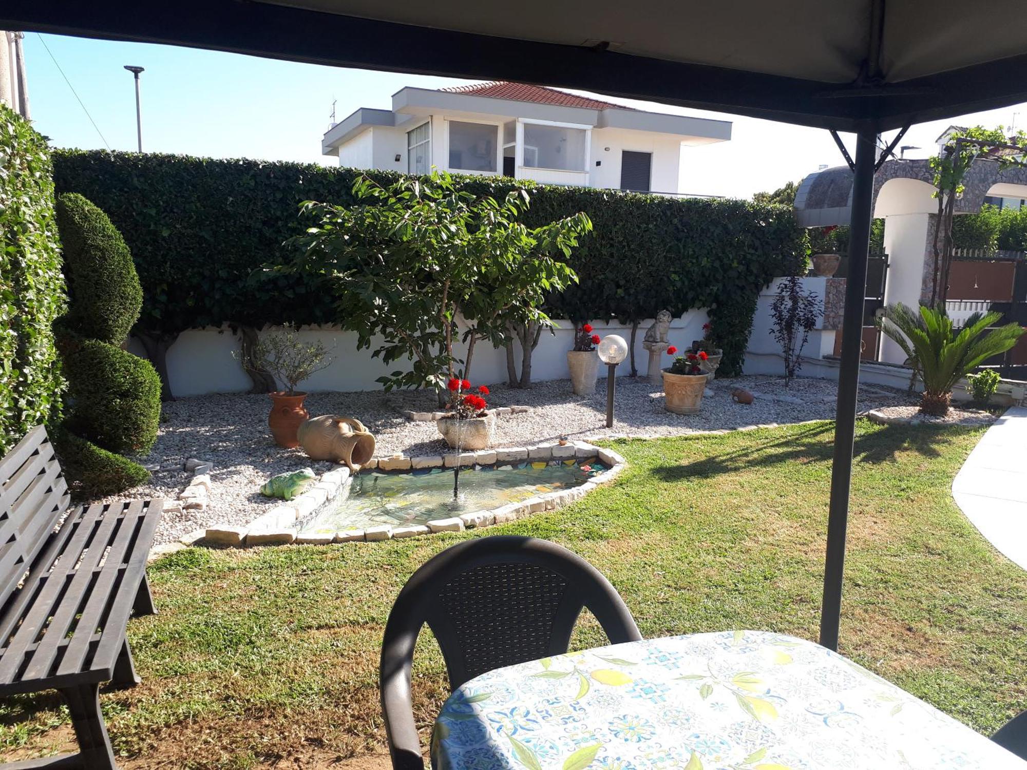Villa Miriade B&B Paestum Buitenkant foto
