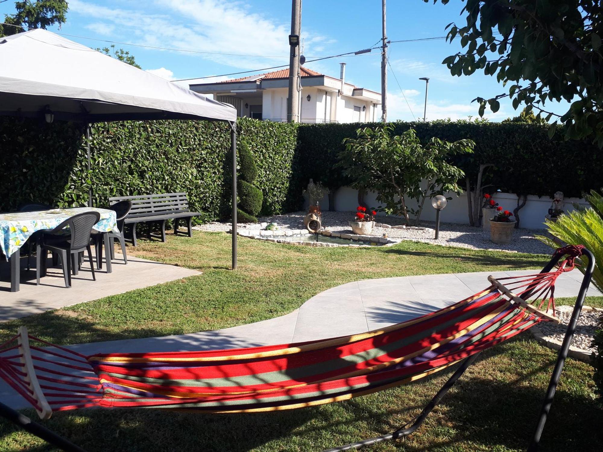 Villa Miriade B&B Paestum Buitenkant foto