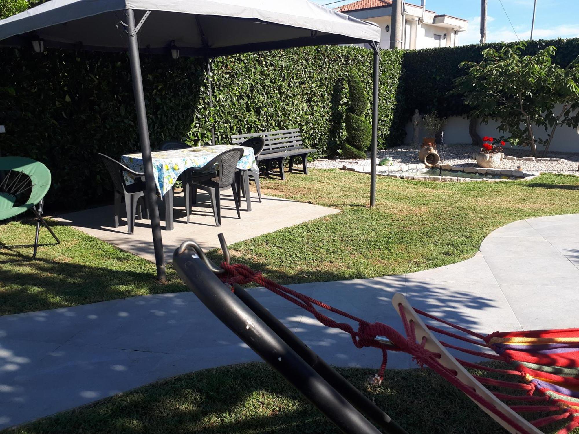 Villa Miriade B&B Paestum Buitenkant foto